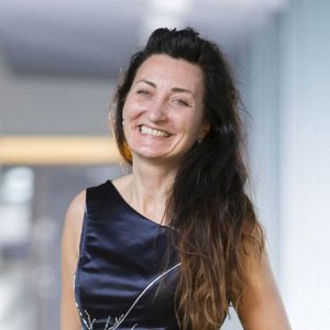 On Gender & Science with Nobel Prize Winning Scientist | NKC - gender a
